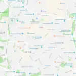 ¿Cuánta información utiliza Google Maps