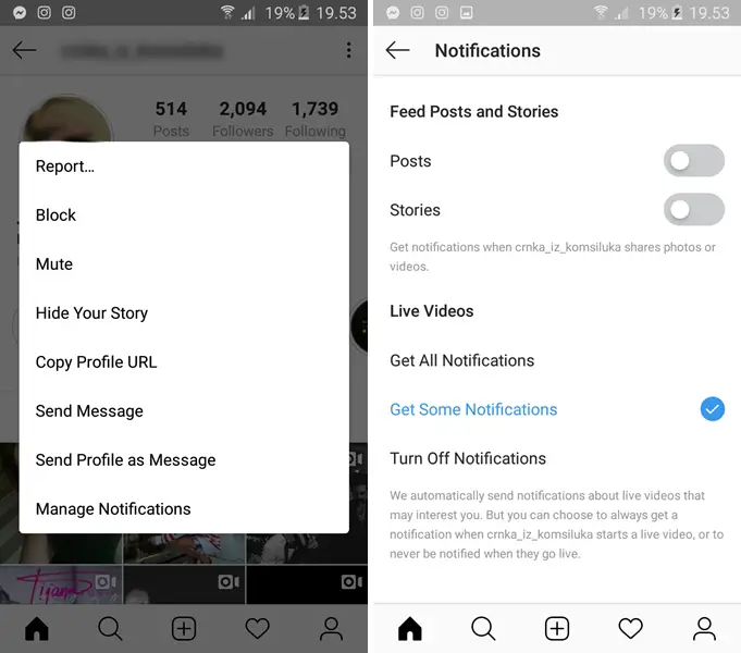 How to Like Posts on Instagram 10