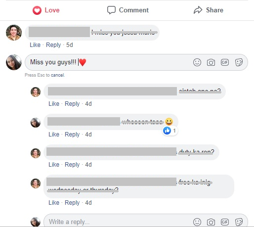 Cómo editar los comentarios en Facebook 3