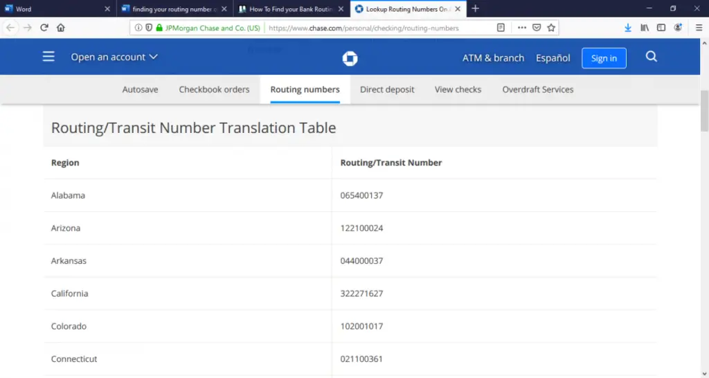 ≫ Cómo Encontrar El Número De Ruta Del Banco En Línea