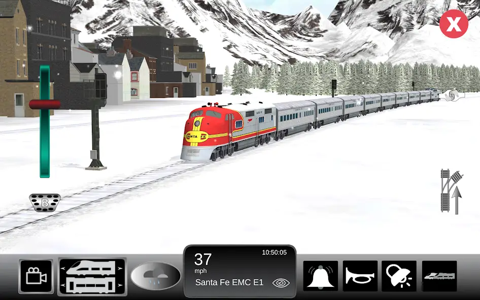 Los 10 mejores juegos de simulación de trenes de 2023 2