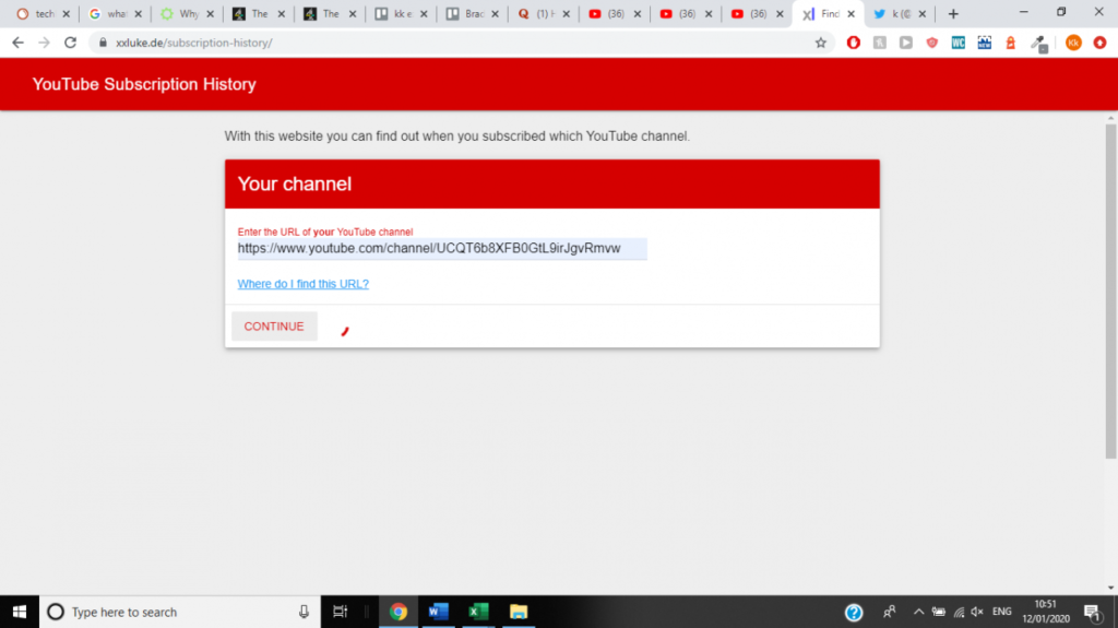 Como Saber Mis Suscriptores De Youtube