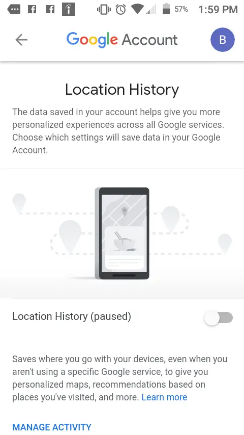 Cómo averiguar dónde ha estado tu Android o iPhone 2