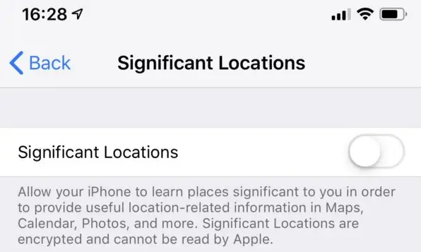 Cómo averiguar dónde ha estado tu Android o iPhone 4