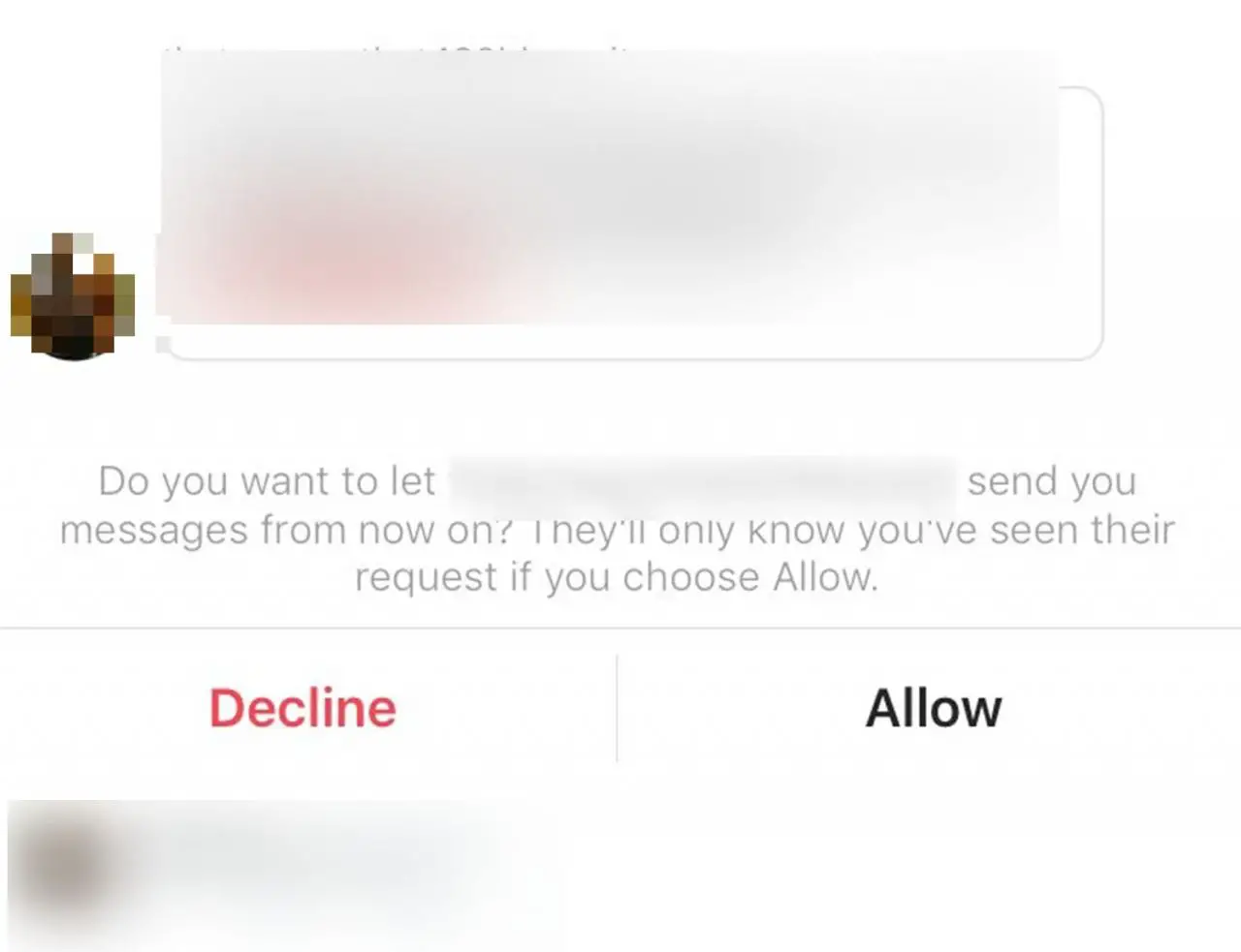¿Desaparecieron las solicitudes de mensajes directos de Instagram? Pruebe estas soluciones 2