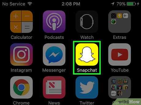 Cómo establecer límites de tiempo en el Snapchat 37