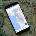 ¿Cómo funciona Google Maps?