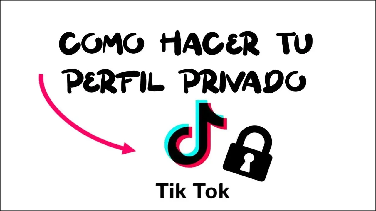 Cómo hacer que la cuenta TikTok sea privada 28