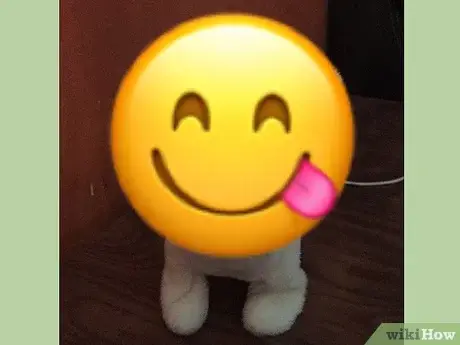 Cómo redimensionar los emojis en Snapchat 4