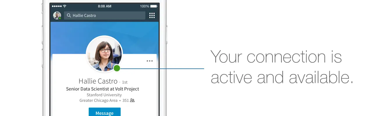 Cómo ver cómo estás conectado a alguien en LinkedIn 31