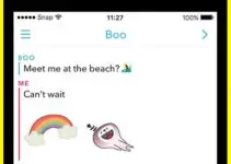 Cómo ver los mensajes guardados en Snapchat 9