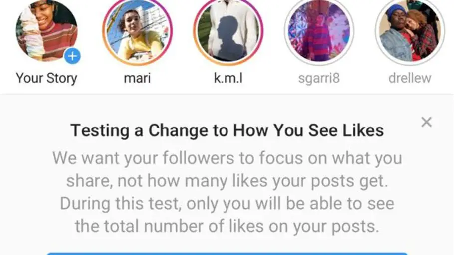 ¿La alimentación no está actualizada en Instagram? Prueba esto. 7