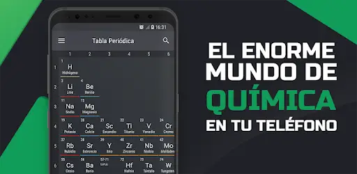 Las 7 mejores aplicaciones para aprender química del 2023 1