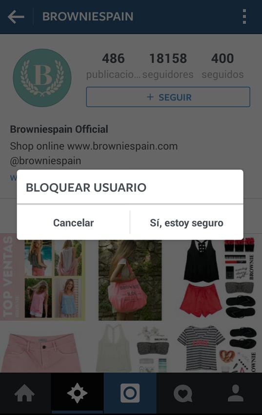 ¿No puedes buscar a alguien en Instagram? Esta es la razón 35