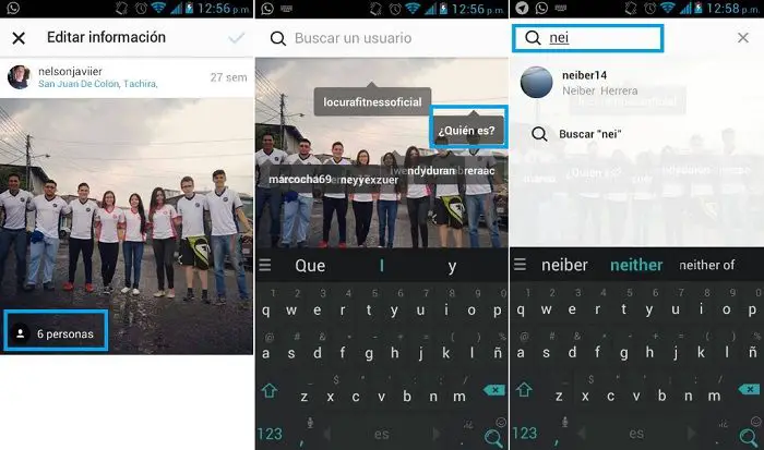 ¿Puedes etiquetar a alguien en la historia de Instagram después de publicarla? 6