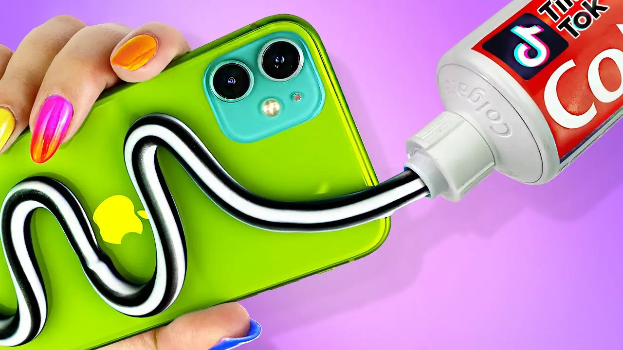 ¿TikTok no funciona? Pruebe estos trucos 12