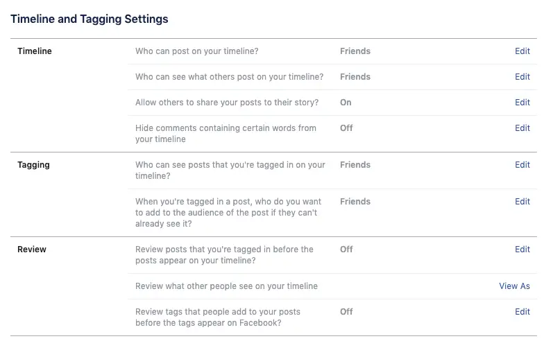 Cómo desactivar los comentarios en la línea de tiempo de Facebook 1