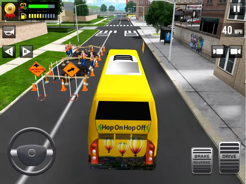 Los 10 mejores juegos de simulación de autobús de 2023 6