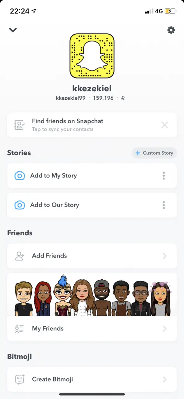 ¿Candado en Snapchat Story? Esta es la razón 2