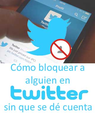 Cómo bloquear a alguien en Twitter sin que sepa 52