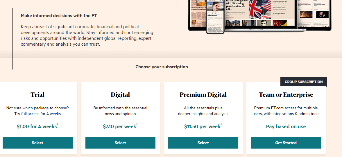 Cómo evitar el Paywall de los sitios de periódicos 18