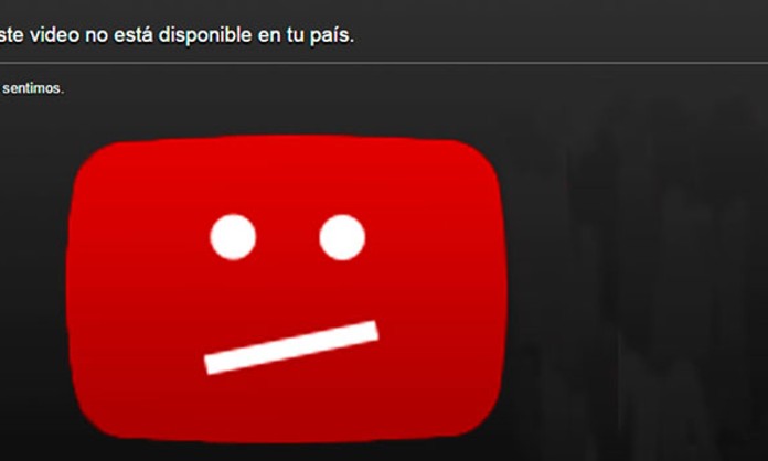 Cómo evitar el vídeo no disponible en su país 19