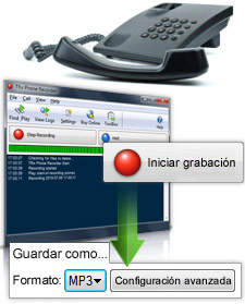 Cómo grabar llamadas telefónicas en el PC 26