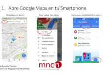 Cómo guardar las direcciones de Google Maps 7