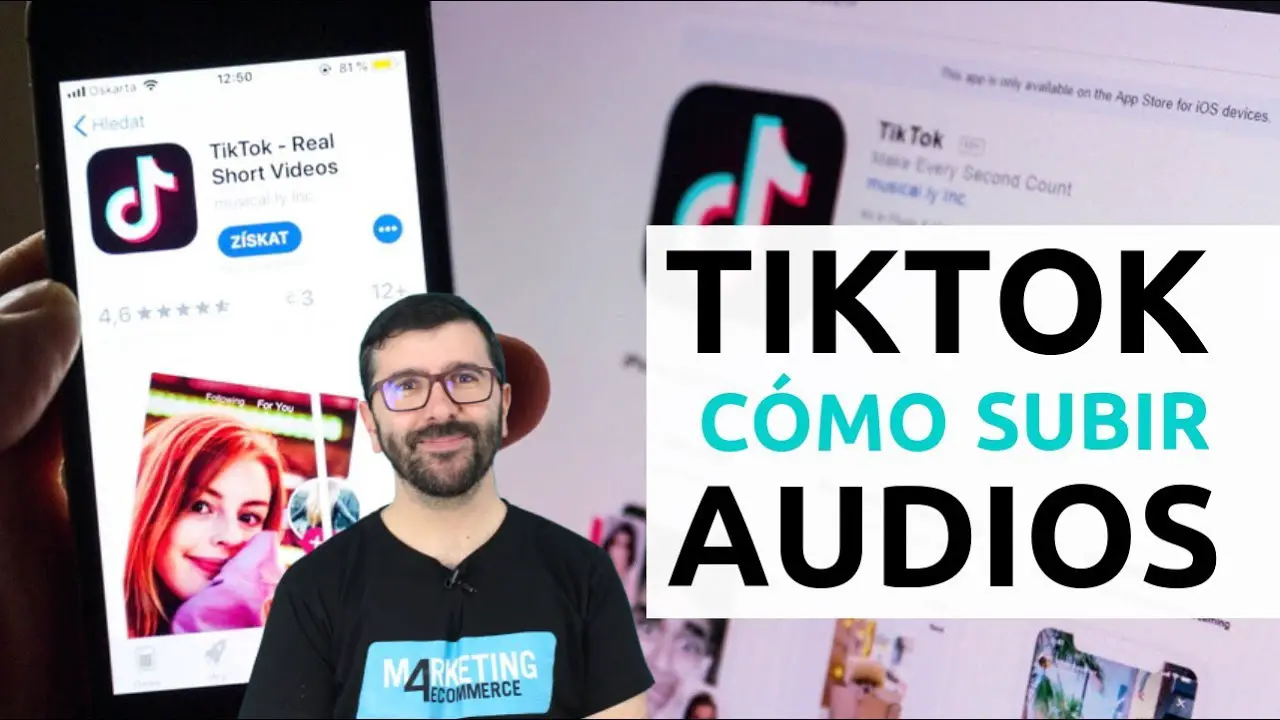 Cómo Hacer Su Propio Sonido En TikTok 🥇 - Tecnobloggers.com