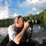 Cómo usar el eco del Amazonas como luz nocturna