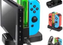 ¿El interruptor de Nintendo no se carga? Prueba estas soluciones 10