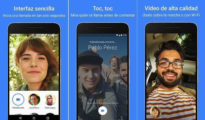 Las 10 mejores aplicaciones para hacer videollamadas de Android a iPhone 28