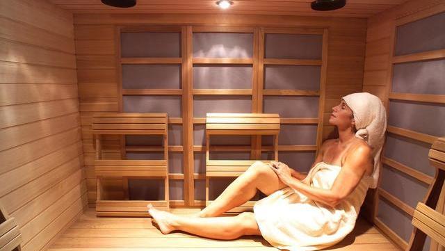 ¿Puedes usar tu teléfono en una sauna? 26
