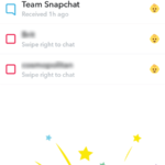 ¿Qué significa pendiente en Snapchat?