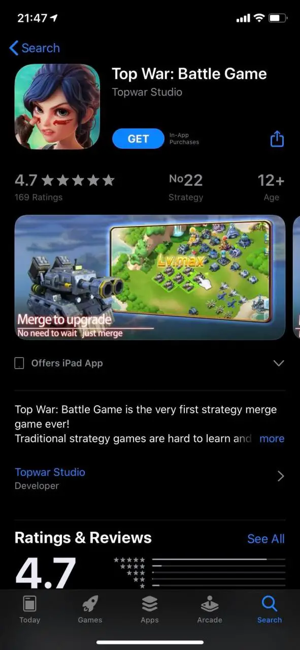 7 mejores juegos de batalla en Android y iPhone 1
