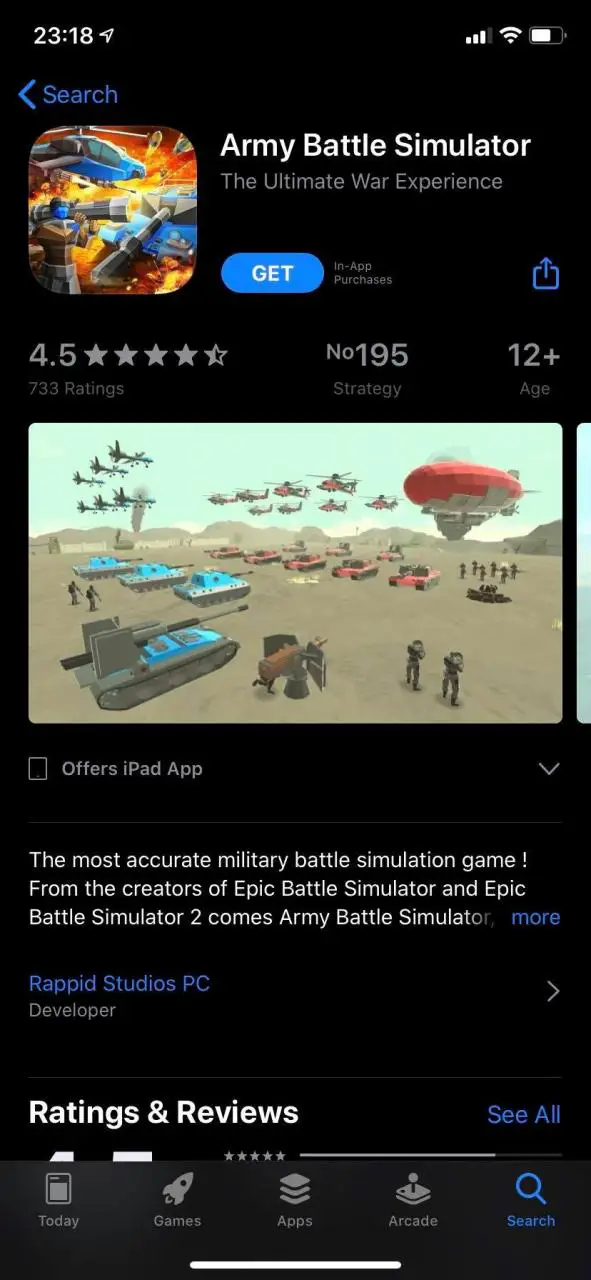 7 mejores juegos de batalla en Android y iPhone 6