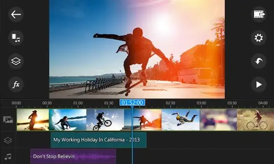 10 mejores aplicaciones para fusionar videos 2