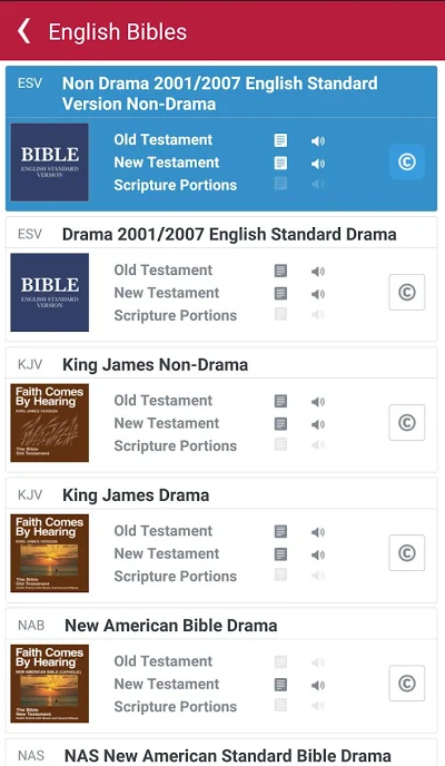 7 mejores aplicaciones de versos de la Biblia del 2023 1