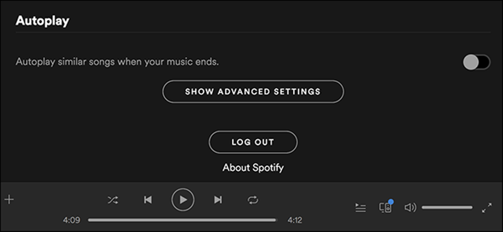 4 formas de arreglar Spotify Shuffle no es aleatorio 9