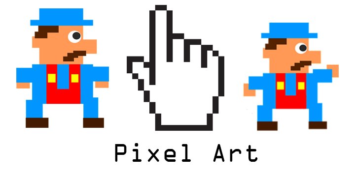 7 mejores herramientas de Pixel Art 11