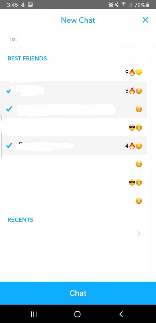 Cómo enviar múltiples instantáneas en Snapchat 5