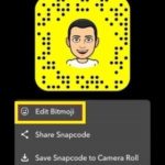 Cómo borrar las pegatinas en Snapchat