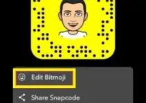 Cómo borrar las pegatinas en Snapchat 21