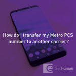 Cómo cambiar el servicio de MetroPCS a otro teléfono
