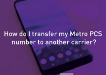 Cómo cambiar el servicio de MetroPCS a otro teléfono 13