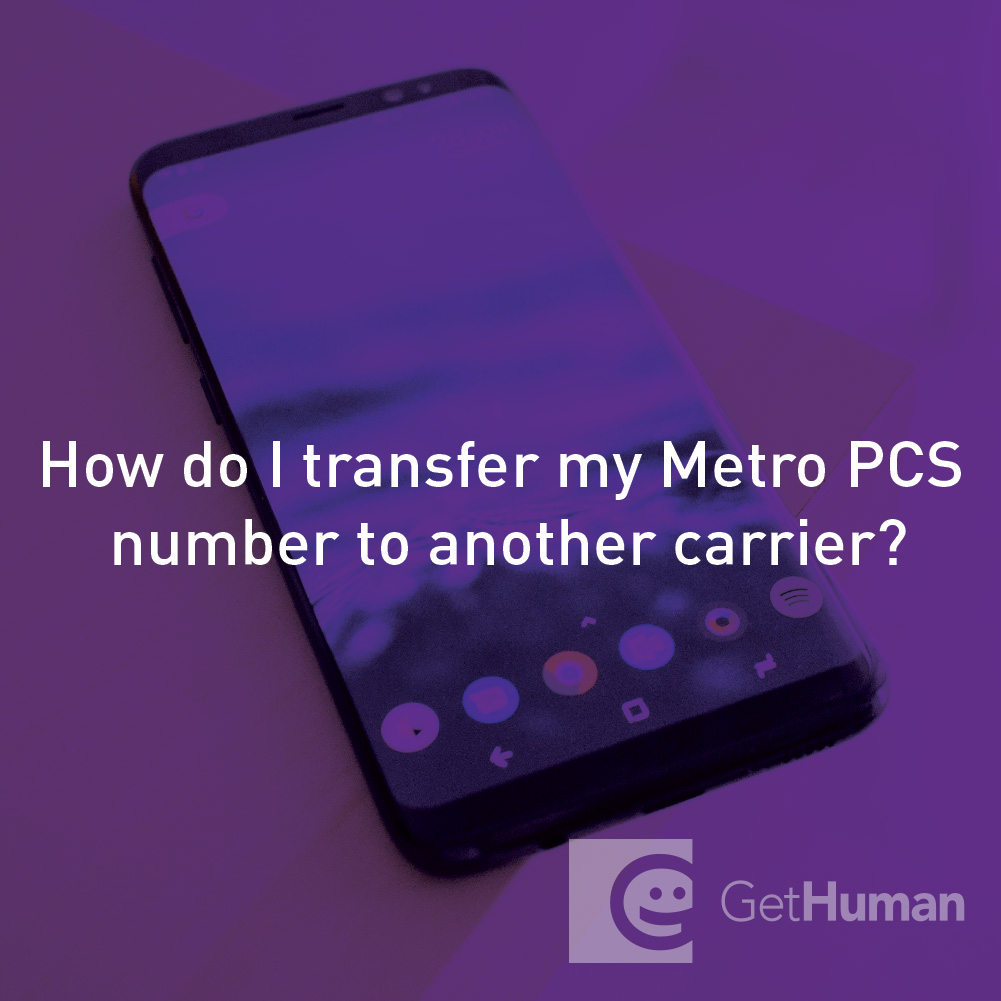 Cómo cambiar el servicio de MetroPCS a otro teléfono 15