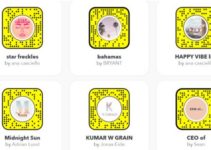 Cómo desbloquear los filtros ocultos de Snapchat 1