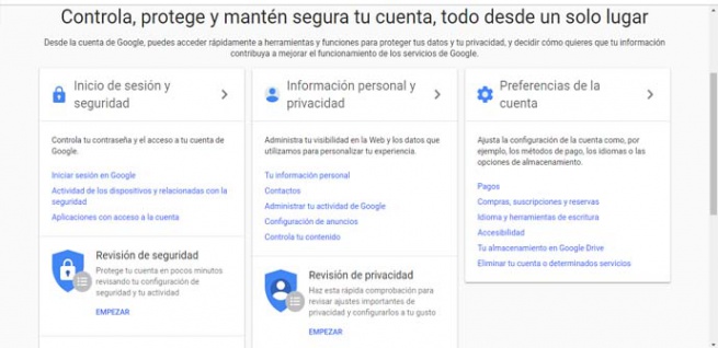 Cómo eliminar el número de teléfono de la cuenta de Google 20