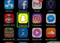 Cómo guardar los recuerdos del Snapchat en el rollo de la cámara 3