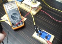 Cómo medir los amperios con un multímetro 4